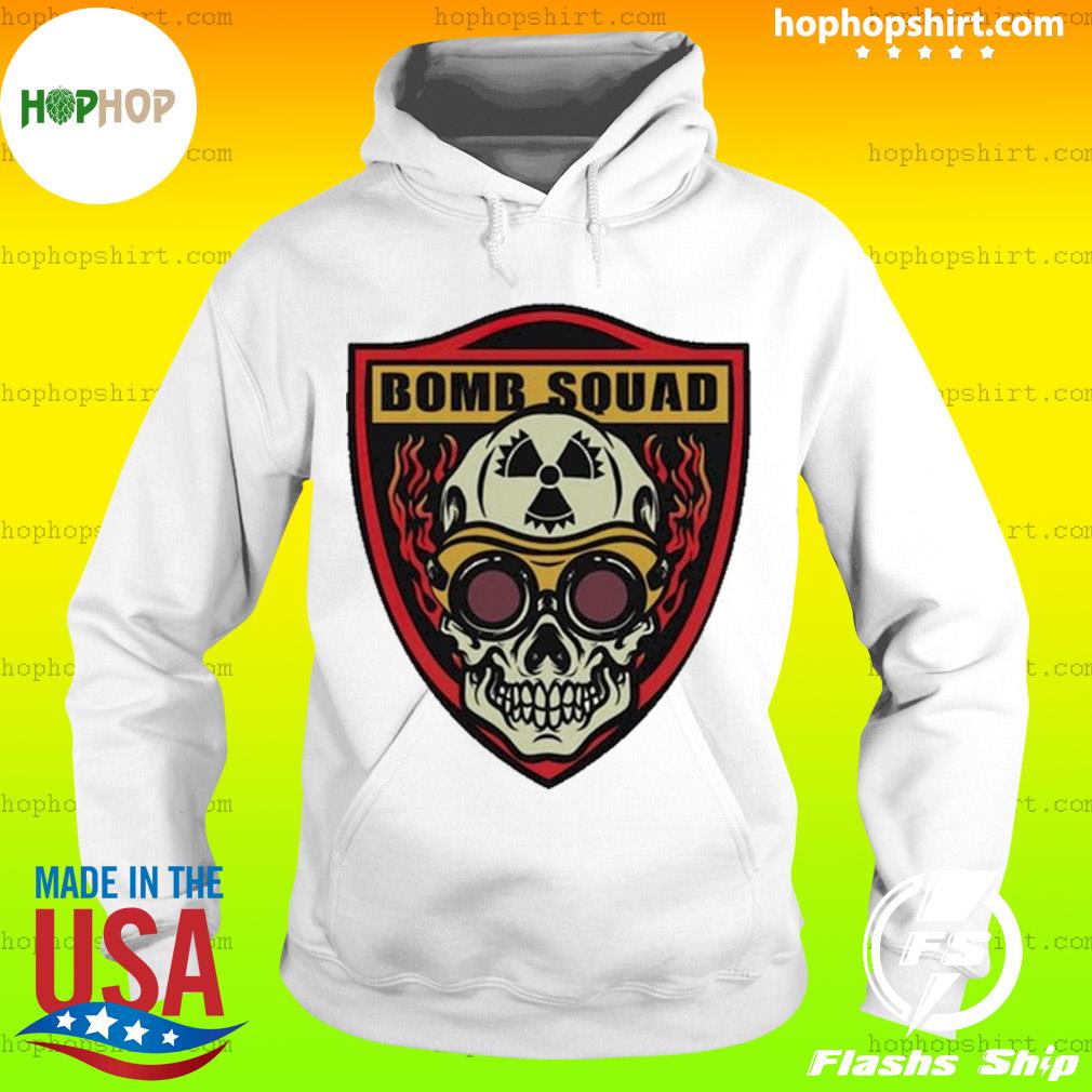 Adam Bomb Kronik Bomb Squad Hoodie