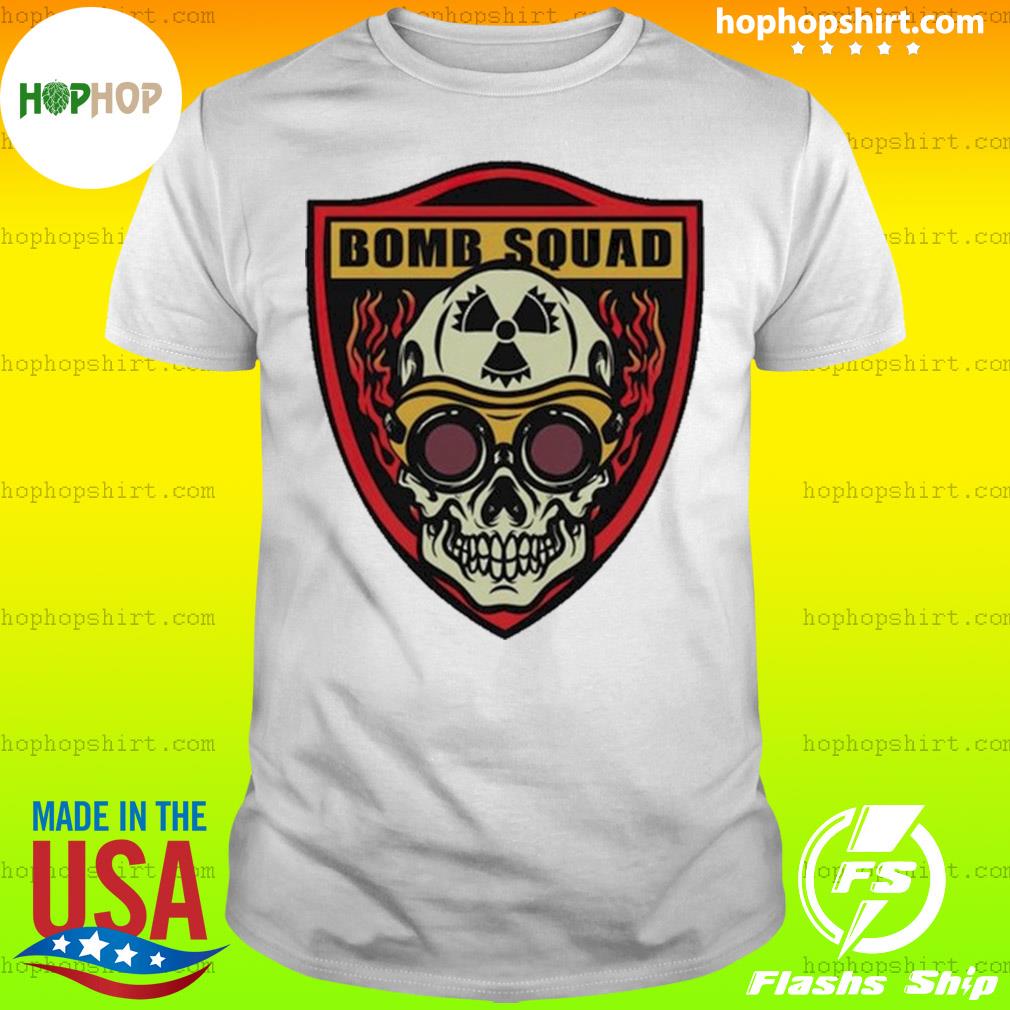 Adam Bomb Kronik Bomb Squad shirt