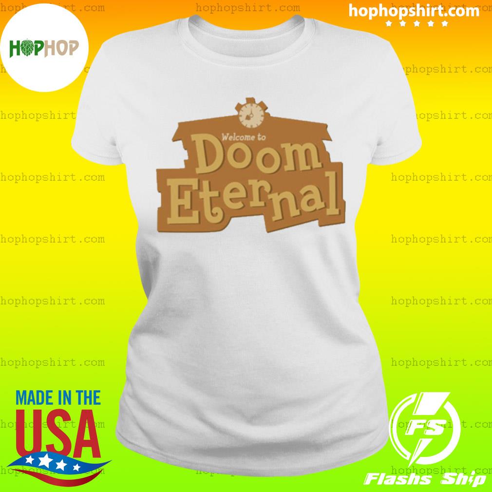 doom eternal shirt